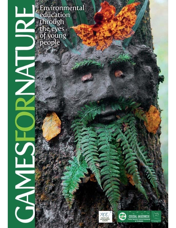 Cover of Games for Nature